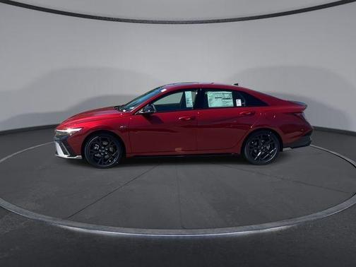 2025 Hyundai ELANTRA N Line