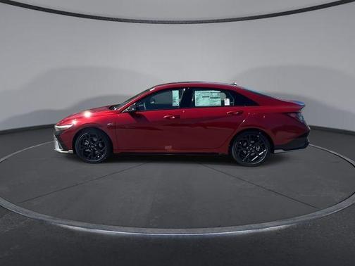 2025 Hyundai ELANTRA N Line