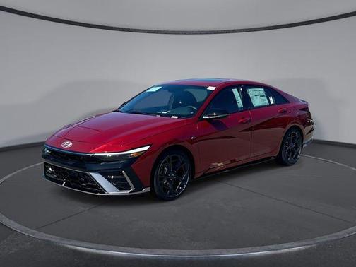 2025 Hyundai ELANTRA N Line