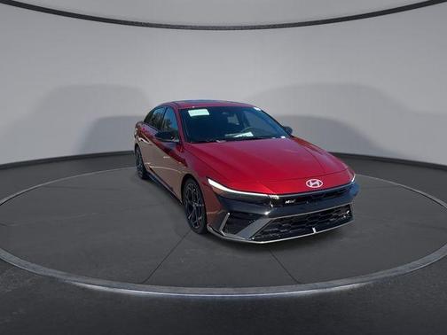 2025 Hyundai ELANTRA N Line