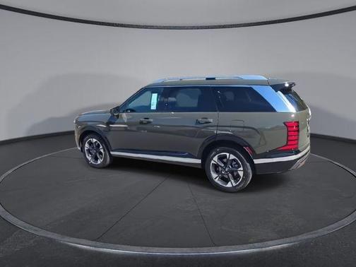 2026 Hyundai PALISADE Limited