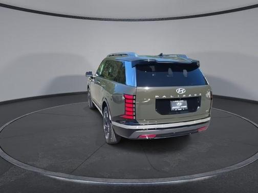 2026 Hyundai PALISADE Limited