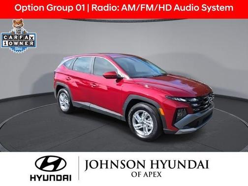 2025 Hyundai TUCSON SE