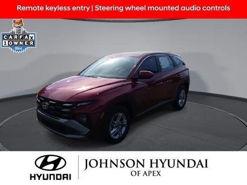 2025 Hyundai TUCSON SE