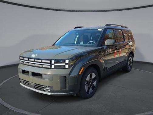 2026 Hyundai SANTA FE HEV SEL