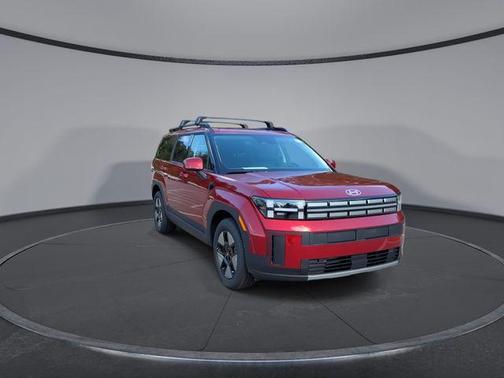 2026 Hyundai SANTA FE HEV SEL