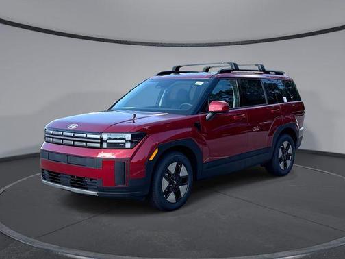 2026 Hyundai SANTA FE HEV SEL