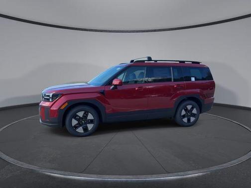 2026 Hyundai SANTA FE HEV SEL