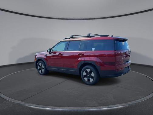 2026 Hyundai SANTA FE HEV SEL