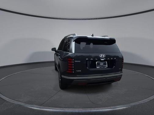 2026 Hyundai Palisade Hybrid SEL Premium 8P