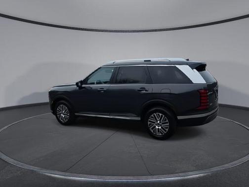 2026 Hyundai Palisade Hybrid SEL Premium 8P