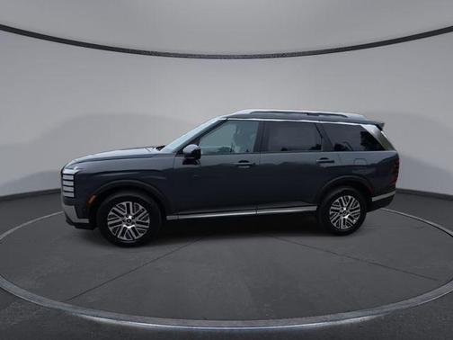 2026 Hyundai Palisade Hybrid SEL Premium 8P