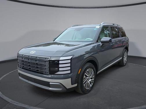 2026 Hyundai Palisade Hybrid SEL Premium 8P