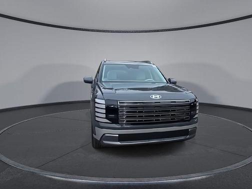 Gray Pearl 2026 Hyundai Palisade Hybrid SEL Premium 8P