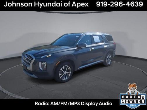 2022 Hyundai PALISADE SEL