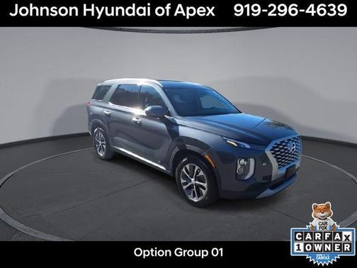 2022 Hyundai PALISADE SEL