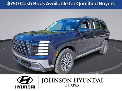 Sapphire Blue Pearl 2027 Hyundai PALISADE SEL