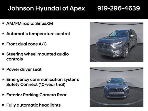 2024 Toyota RAV4 XLE