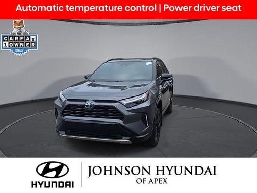2024 Toyota RAV4 Hybrid XSE