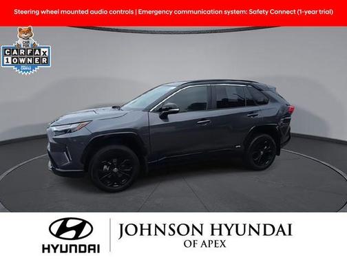 2024 Toyota RAV4 Hybrid XSE