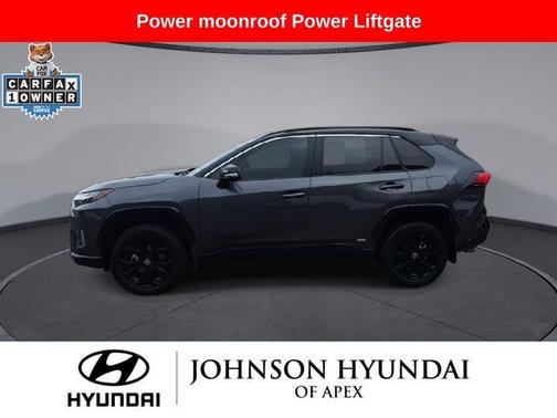 2024 Toyota RAV4 Hybrid XSE