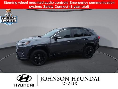 2024 Toyota RAV4 Hybrid XSE