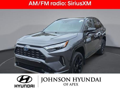 2024 Toyota RAV4 Hybrid XSE
