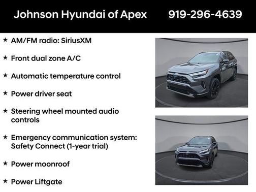 2024 Toyota RAV4 Hybrid XSE