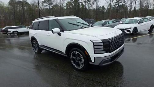 2026 Hyundai PALISADE Limited