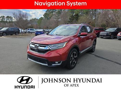 2017 Honda CR-V Touring