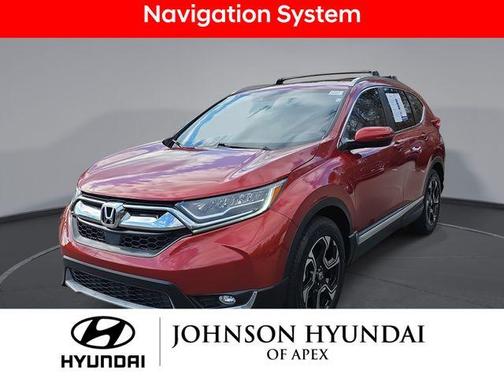 2017 Honda CR-V Touring