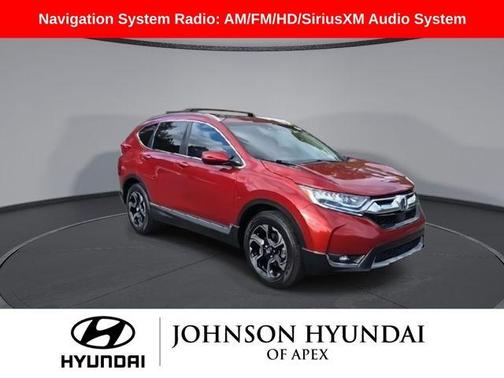 2017 Honda CR-V Touring