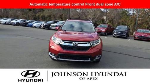 2017 Honda CR-V Touring