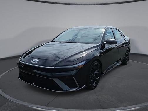 2025 Hyundai ELANTRA N Line