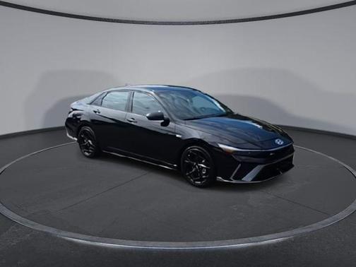 2025 Hyundai ELANTRA N Line