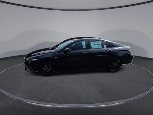 2025 Hyundai ELANTRA N Line