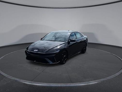 2025 Hyundai ELANTRA N Line