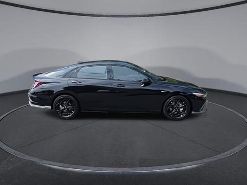 2025 Hyundai ELANTRA N Line