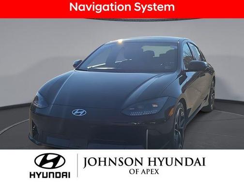 2023 Hyundai IONIQ 6 Limited