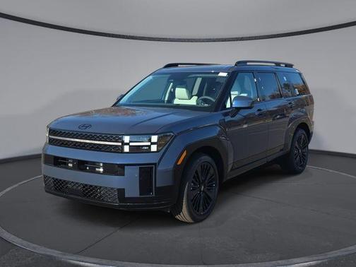 2026 Hyundai SANTA FE HEV Calligraphy