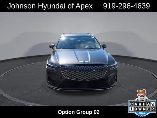 2023 Genesis Electrified GV70 Advanced