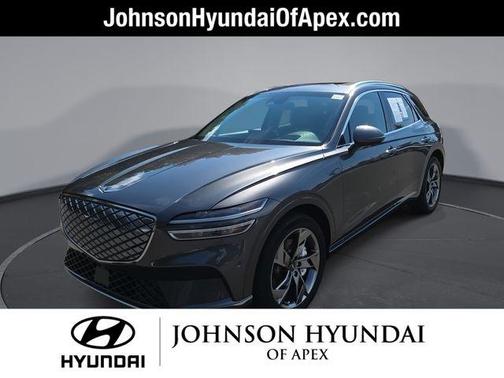 2023 Genesis Electrified GV70 Advanced