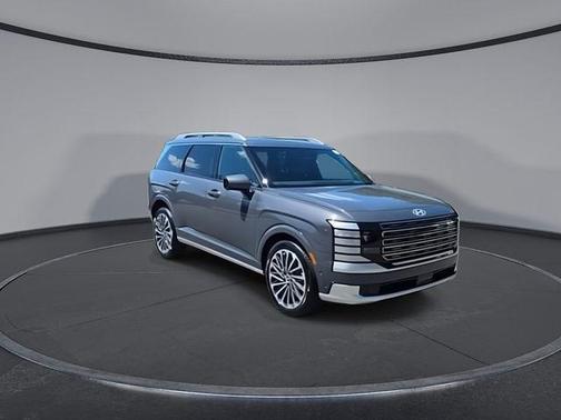 Gray Pearl 2026 Hyundai PALISADE Calligraphy