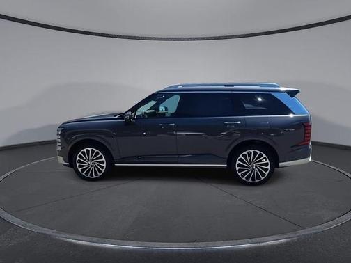Gray Pearl 2026 Hyundai PALISADE Calligraphy