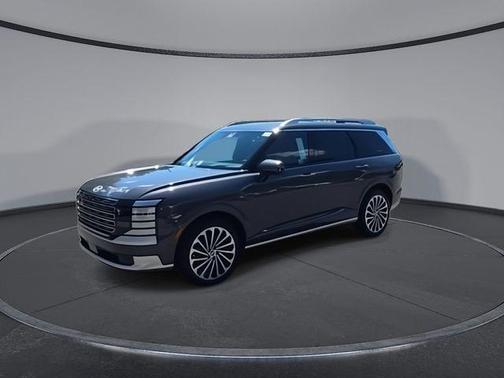 Gray Pearl 2026 Hyundai PALISADE Calligraphy
