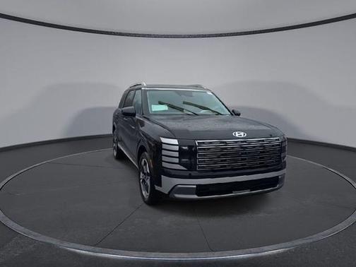 Abyss Black Pearl 2026 Hyundai PALISADE Limited
