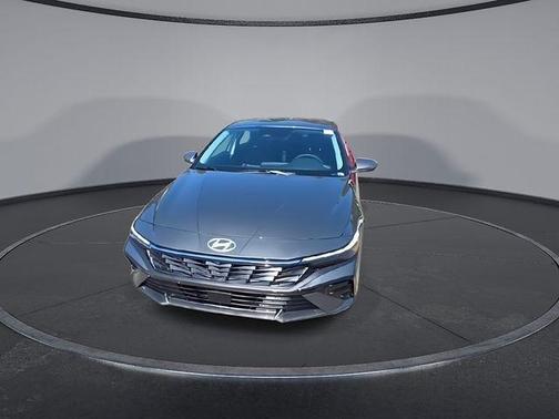 Amazon Gray 2026 Hyundai ELANTRA Limited