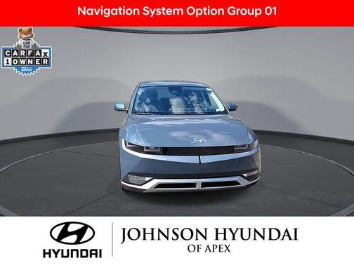 Teal 2024 Hyundai IONIQ 5 SEL