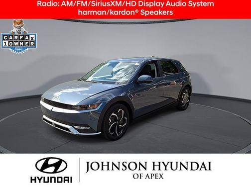 Teal 2024 Hyundai IONIQ 5 SEL