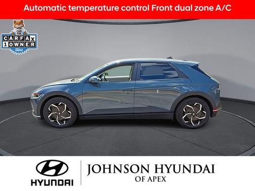 Teal 2024 Hyundai IONIQ 5 SEL
